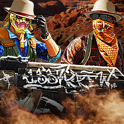Saloon Standoff