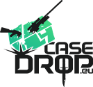Logo Case Drop