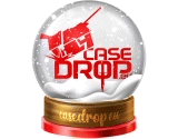 Logo Case Drop