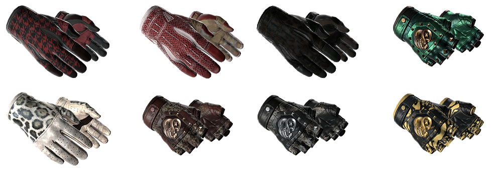 csgo new gloves 2020